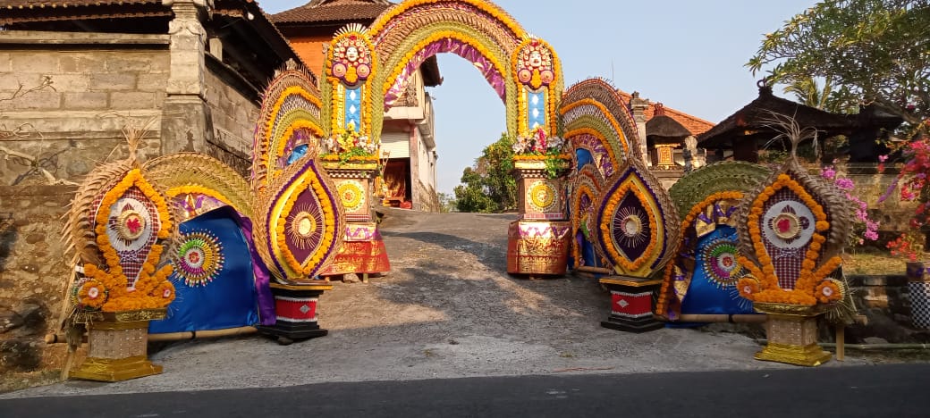 MAHOTTAMA DEKORASI Desa Mambang
